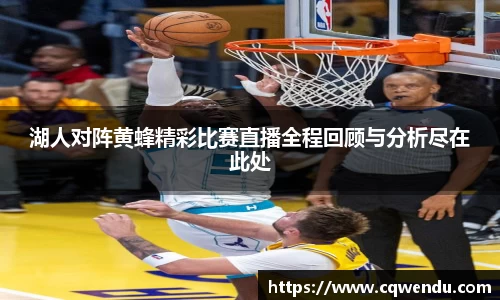 湖人对阵黄蜂精彩比赛直播全程回顾与分析尽在此处