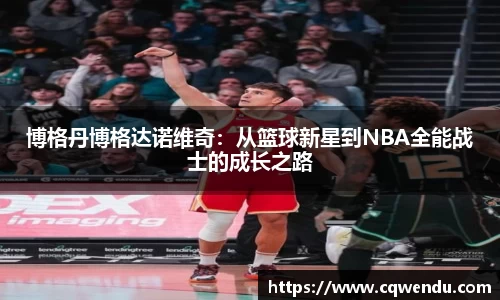 博格丹博格达诺维奇：从篮球新星到NBA全能战士的成长之路
