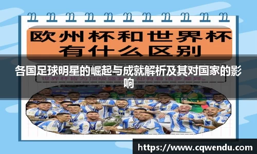 各国足球明星的崛起与成就解析及其对国家的影响